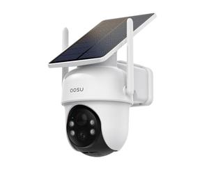 aosu D1 Classic Kit 2K Caméra d’Extension Supplémentaire Exterieur sans Fil