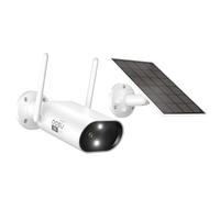 aosu HomeStation Système SolarCam, Fonctionne Uniquement avec Certains modèles (C6P / C6S / C7P / C7S / C8E / C9C3CA11), ne Fonctionne Pas pour (C8S / C9C2CA11 / C9E2CA11 / C9L / C5E / L5P / C2E)