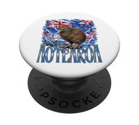 Aotearoa Bootleg Nouvelle-Zélande Y2k PopSockets PopGrip Adhésif