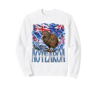 Aotearoa Bootleg Nouvelle-Zélande Y2k Sweatshirt