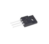 AOTF10N60 Transistor: N-MOSFET unipolaire 600V 6,4A TO220F ALPHA & OMEGA SEMI