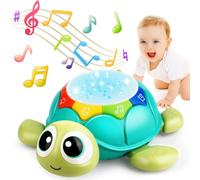 Aottom Jouet Bebe 3 6 9 Mois, Cadeau Enfant Jouet Enfant 1 2 Ans Garcon Fille, Crabe Qui Marche Bebe Jouets D'éveil Musicaux Jeu Jouet Bebe 12 Mois