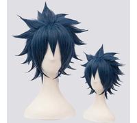 Aotu monde diable Ray Cosplay perruques démon monstre Anmicius perruques Halloween Cosplay Anime style synthétique cheveux Costume perruques B