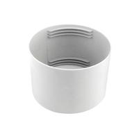 Aotuman Climatiseur Mobile Tuyau-Adaptateur De Tuyau pour Climatisation Portable,Climatiseur Mobile Tuyau Pièce De Raccordement Raccord Conduit Rond De Tuyau De Ventilation 130mm/150mm,15CM