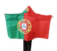 Aotusoa 150 x 90 cm - Drapeau national - Poncho avec capuche et manches à enfiler - Pour compétitions internationales - Coupe du monde 2026 - Football - Événements sportifs - Tournois - Jeux