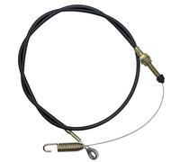 AOTWD GX21634 Câble poussoir pour tondeuse à gazon John Deere JA60 JA62 JA65 JE75 JX75 JX85 14SZ 14SB