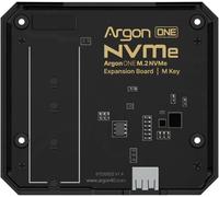 AOUL-Carte D'Extension Argon One M.2 Nvme Pour Raspberry Pi 4 Prend En Charge Les Ssd M-Key M.2 Nvme Compatible Uniquement Avec Les Boîtiers Argon One V2