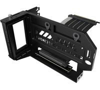 AOUL-Kit Support Gpu Vertical V3, Pour Boîtiers Pc E-Atx/Atx/Matx & Appareils Pci-E 4.0, Support Modulaire Ajustable Pour Carte Graphique, Acier Sgcc Épais, Riser Cable 165Mm Inclus-Noir