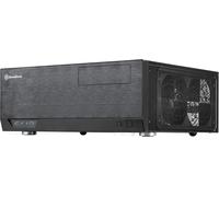 AOUL-Sst-Gd09B-Grandia Boîtier Pc Htpc Atx, Haute Performance Du Flux D'Air Silencieux, Noir