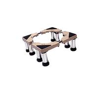 Aouoeeo Socle Lave Linge, Support de Machine à Laver, réfrigérateur, Hauteur 19,22 cm, sèche-Linge, congélateur, Longueur 45,66 cm, Largeur 43,64 cm