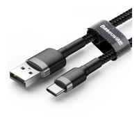Aour-Câble Baseus Usb C Pour Oneplus 12 Câble De Charge Rapide 3.0usb C Câble De Charge Rapide Type C Pour Huawei Xiaomi 13 Fil De Chargeur Usb-C-1m