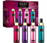 Aoura - Coffret Brumes Pour Le Corps 4 X 60ml -
