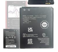 Aousavo 3.7L1200SPB Batterie de Rechange Compatible avec Texas Instruments AkkuTI-Nspire CX and CX Cas and CX II CAX,TI-84 Plus CE