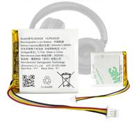 Aousavo 603028 Batterie de rechange 603028 compatible avec casque Bluetooth JBL Tune 500BT 510BT 603028