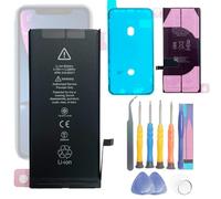 Aousavo 616-00471 Batterie de rechange haute capacité compatible avec iPhone XR A1984/A2105/A2106/A2108