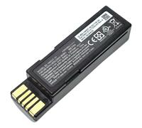 Aousavo 82-166537-01 Batterie de rechange compatible avec Zebra LS3678, DS3678, DS3600, LI3678, LS3600, EVM, LI3600 Scanner de codes-barres POSreplacement batterie