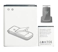 Aousavo AK-V188 Batterie de rechange 1400 mAh compatible avec téléphone intelligent Emporia Touch Smart, Emporia Touch Smart 2 Seniors