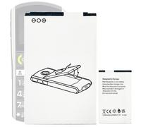 Aousavo AK-V27 (V1.0) AK-V27 Batterie de Remplacement Compatible avec Emporia Simplicity, Emporia Simplicity V27 (LTE 4G), V27, AK-V27, AK-V27-BC
