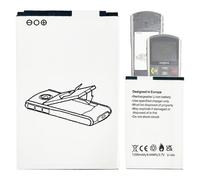 Aousavo AK-V27 (V1.0) Batterie de rechange AK-V27 compatible avec la batterie Emporia Simplicity LTE, Emporia V27 LTE, AK-V27-BC pour téléphone portable seniors