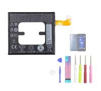 Aousavo B2PZC100 Batterie de Rechange Compatible avec HTC 2PZC, 2PZC100, 601HT, U11, U11 TD-LTE, U-3f, U-3w Part NO 35H00271-00M avec kit d'outils Gratuit
