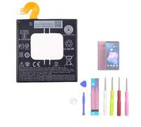 Aousavo B2Q55100 Batterie de Rechange Compatible avec HTC U12 Plus U12+ 35H00278-00M avec kit d'outils Free Toolkit