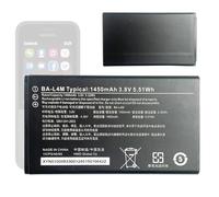 Aousavo BA-L4M Batterie de rechange compatible avec Nokia 220 4G 235 4G 3210 4G