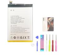 Aousavo Batterie de rechange A13 Pro Max 5G compatible avec UMIDIGI A13 Pro Max 5G avec kit de rechange gratuit
