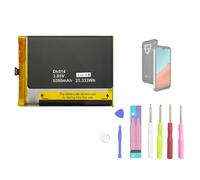 Aousavo Batterie de Rechange Black-View BV9800 DK014 - Compatible avec Black-View BV9800 BV9800 Pro DK014 - avec kit d'outils Gratuit