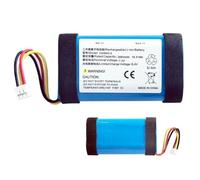 Aousavo Batterie de rechange C406A2 compatible avec Marshall Emberton C406A2 C406A2-2 haut-parleur Li-ion polymère 7,2 V 2680 mAh