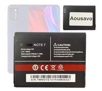Aousavo Batterie de rechange Cubot Note 7 compatible avec la batterie Cubot Note 7