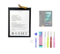 Aousavo Batterie de Rechange UMIDIGI Bison Compatible avec UMIDIGI Bison avec kit d'outils Gratuit