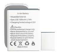 Aousavo BEA7202145 Batterie de rechange SL720 compatible avec Bea-fon SL720, SL720i, SL720i_EU001B, BEA7202145, SL720, SL720i Téléphone portable senior