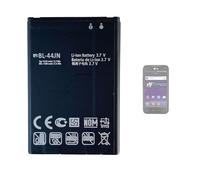 Aousavo BL-44JN Batterie de Rechange Compatible avec LG MS840 VS700 LS855 E739 LS700 LGL75C