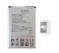 Aousavo BL-46ZH Batterie de Rechange Compatible avec LG Leon Tribute 2 K7 LS675 D213 H340 L33 X210