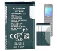 Aousavo BL-4C BIGFP800AC Batterie de rechange compatible avec BRONDI Amico Grande 2 LCD/BRONDI Contender/BRONDI Amico Grande
