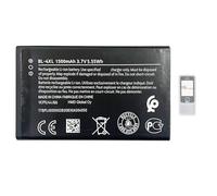 Aousavo BL-4XL Batterie de Rechange Compatible avec Nokia 6300/8000