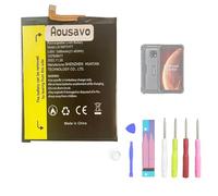 Aousavo Black-View BV4900 Batterie de Rechange Compatible avec Black-View BV4900 Li616077HTT avec kit d'outils Gratuit