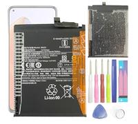 Aousavo BM53 Batterie de rechange compatible avec Xiaomi Mi 10T M2007J3SY /10T Pro M2007J3SG avec kits d'outils gratuits