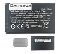 Aousavo BM600 DWRr600b Batterie de Rechange Compatible avec D-Link DWR-932 Pocket 4G Hotspot WiFi 4G