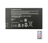 Aousavo BV-T4B Batterie de Rechange Compatible avec Microsoft Lumia 640 XL RM-1062 Nokia Lumia 640 XL