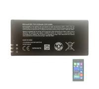 Aousavo BV-T5A Batterie de rechange BV-T5A compatible avec Nokia Lumia 735, 730 Dual