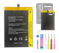 Aousavo BV6900 DK016 Batterie de Rechange Compatible avec Black-View BV6900 avec kit d'outils gratuits