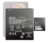 Aousavo EB-BG556GBY Batterie de rechange compatible avec Sam-Sung Galaxy Xcover 7 G556B