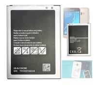 Aousavo EB-BJ120CBE Batterie de rechange compatible avec Galaxy J1 (2016) EB-BJ120CBE EB-BJ120BBE