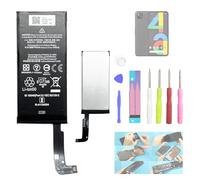 Aousavo G025J-B Batterie de rechange compatible avec Google Pixel 4A 4G 5,81" avec kit d'outils (pas pour Pixel 4A 5G 6,2") G025J-B