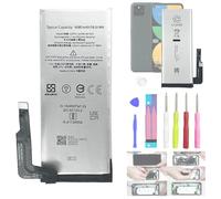 Aousavo G27FU Batterie de Rechange Compatible avec HTC Google Pixel 5A 5G avec kit Gratuit