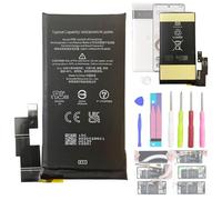 Aousavo G63QN Batterie de Rechange Compatible avec HTC Google Pixel 6 Pro avec kit d'outils Gratuit
