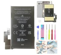 Aousavo GMF5Z Batterie de Rechange Compatible avec HTC Google Pixel 7 Pro avec kit d'outils gratuits