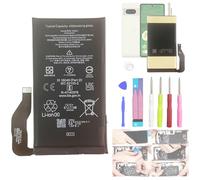 Aousavo GZE8U Batterie de Rechange Compatible avec HTC Google Pixel 7 avec kit d'outils gratuits