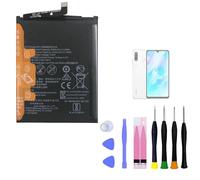 Aousavo HB356687ECW Batterie de Rechange Compatible avec Huawei Mate SE/Mate 10 Lite / P30 Lite/Honor 7X / Nova 2 Plus/Nova 2S avec kit de Remplacement Gratuit